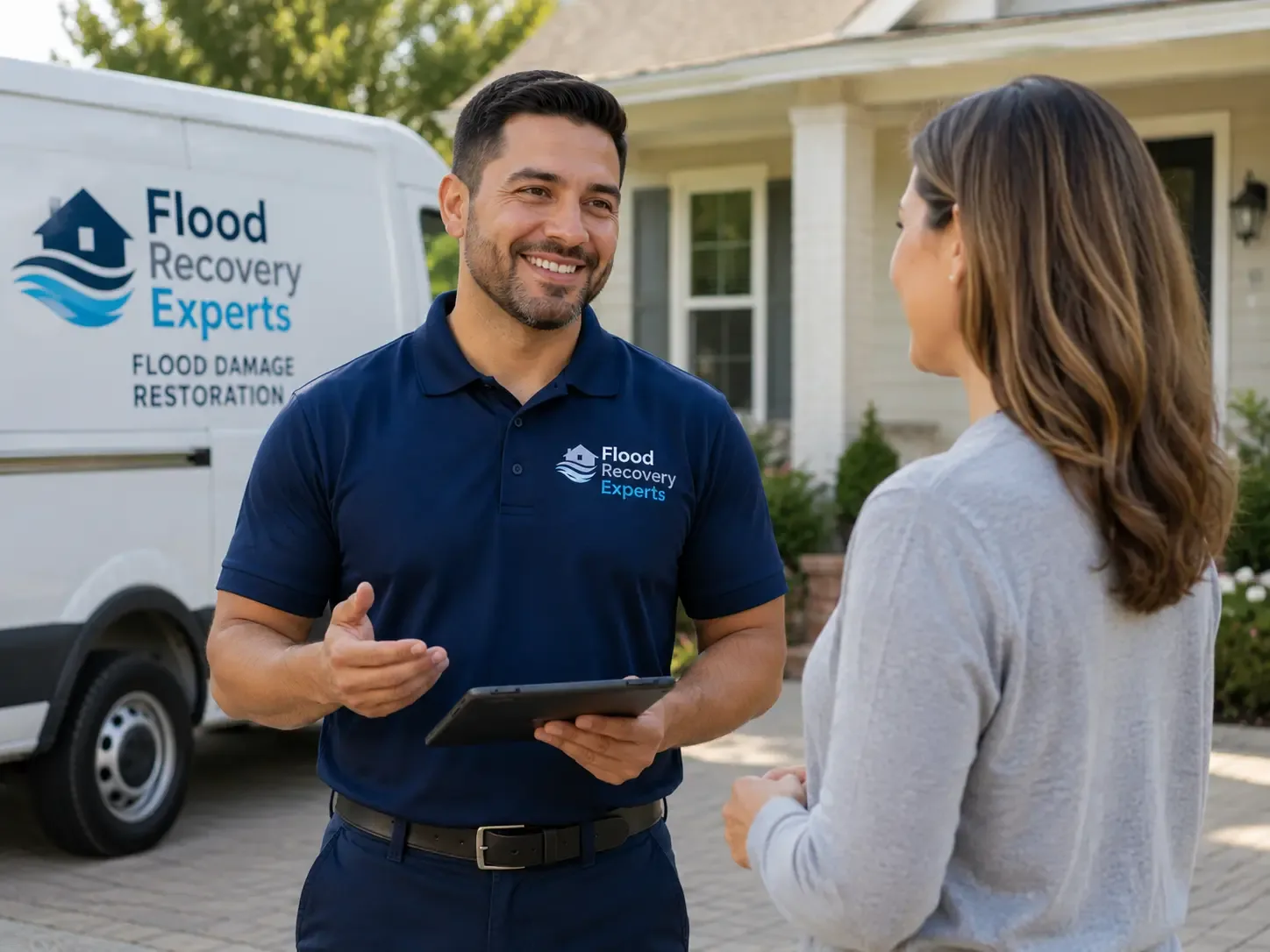 Flood Damage Cleanup Clear, AK FAQs